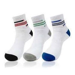Ankle Length Mens Sports Socks