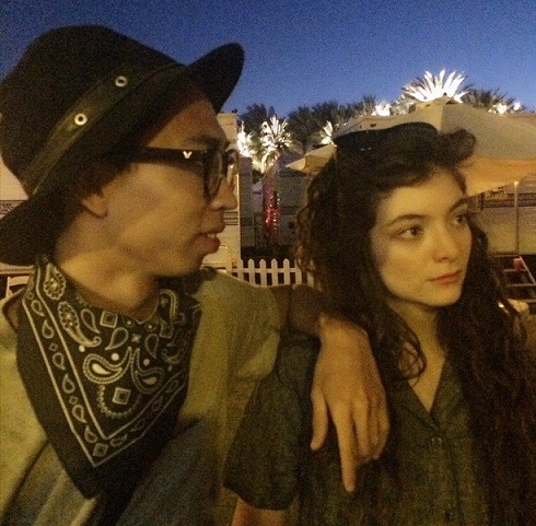Pictures Of Lorde Without Makeup 3