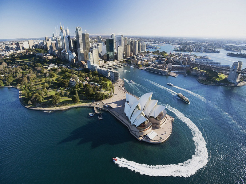 Australia Tourist Places To Visit