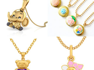 Lockets for Children’s – 9 Beautiful Designs of Cute Look