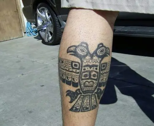 Top 15 Aztec Tattoo Designs With Meanings Styles At Life
