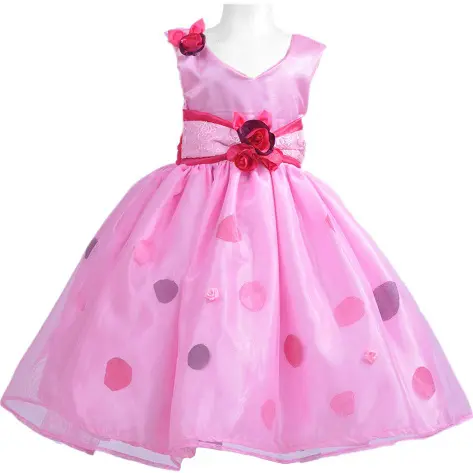 Share more than 84 baby pink frock images - POPPY