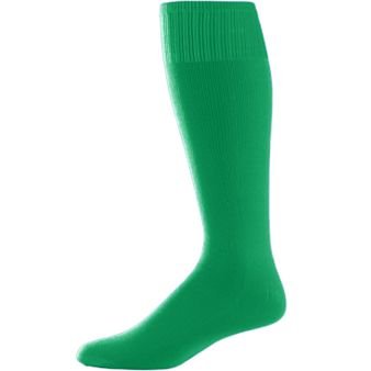 Baseball Green Socks