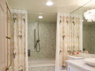 15 Modern Bathroom Curtain Designs With Pictures 2023