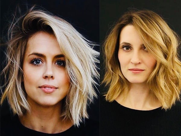 Haircuts according to face shape: How to choose haircuts for round, oval,  square and heart-shaped face | India.com