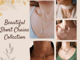 9 Beautiful Collection of Short Chains in Different Designs