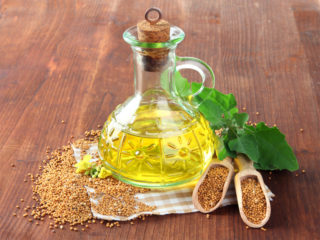 Benefits of Mustard Oil for Cholesterol Levels in Body