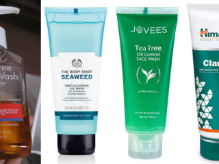 12 Best Antibacterial Face Washes For Acne And Oily Skin