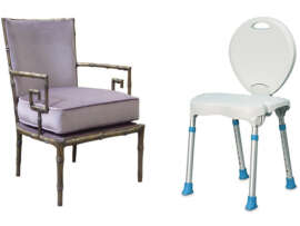 9 Best Bathroom Chairs Available In 2023