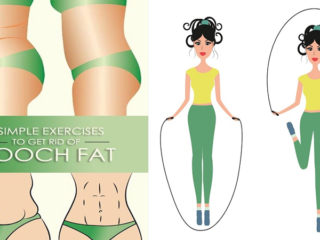 9 Best Exercises to Get Rid of Pooch Fat