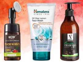 10 Best Face Washes For Combination Skin In 2023