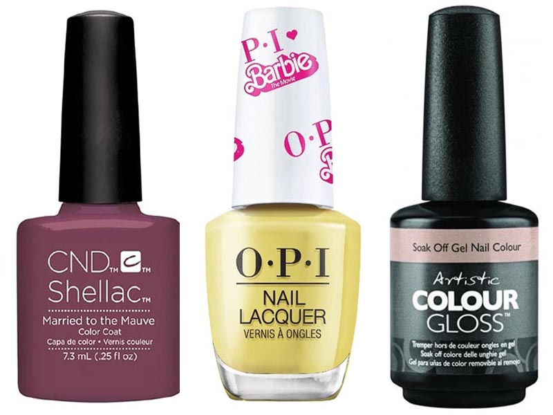 Gel Nail Polishes in India
