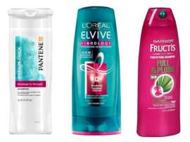 Top 8 Hair Thickening Shampoos