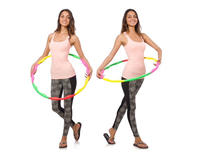 Best Hula Hoops Exercises For Beginners