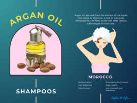 Top 5 Moroccan Argan Oil Shampoos for Dry and Damaged Hair