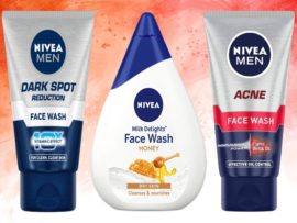 10 Best Nivea Face Washes Available In India 2023