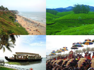 9 Best Scenic Places In Kerala