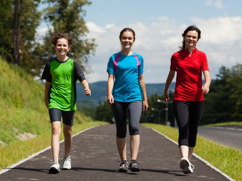 Best Ways To Incorporate Walking To Reduce Belly Fat