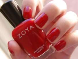 9 Best Zoya Nail Polish and Swatches