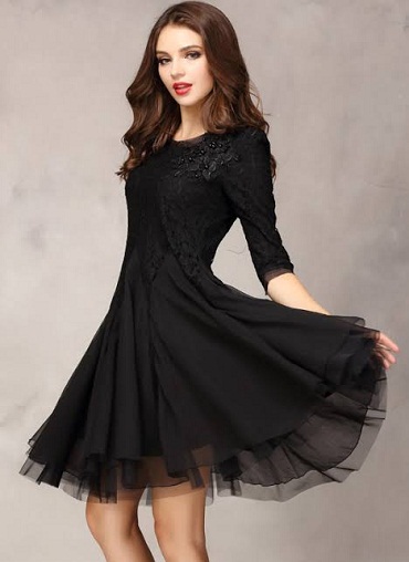 Eid Special Black Dress Designs 2020 Black Frock And Kurti Designs    YouTube