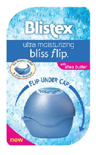Blistex Bliss Flip Lip Balm (Soft & Silky)