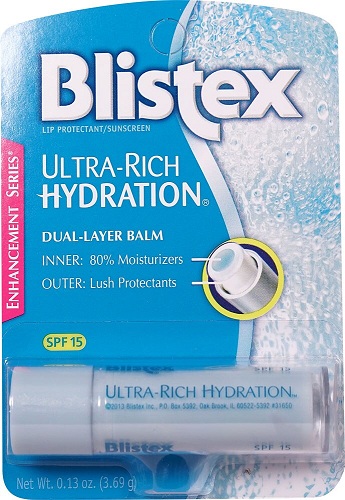 Blistex Ultra-Rich Hydration Dual Layer Lip Balm