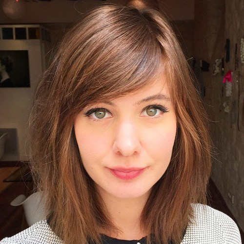 9 Best Bob Hairstyles With Bangs You Ll Try In 2020 Styles At Life