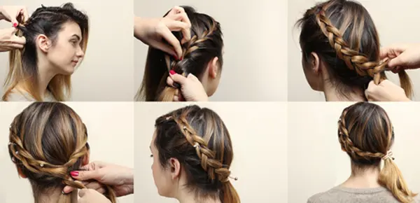 Top 9 Braid Hairstyles for Short Hair for Women | Styles At Life