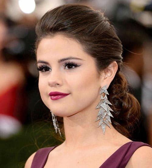 best wedding hairstyles for round faces