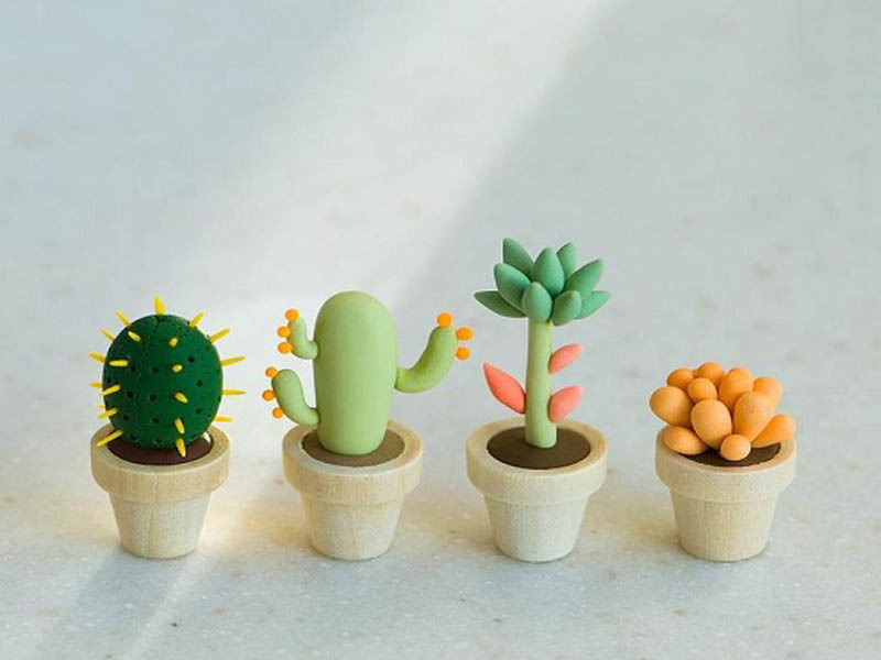 25 Top and Easy-to-do DIY Clay Crafts for Kids & Adults