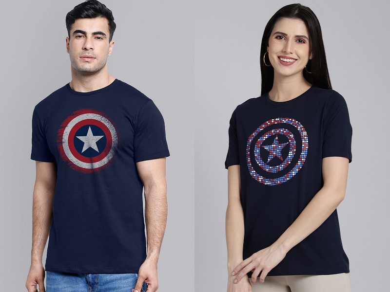 Captain America T Shirts 9 Popular And Latest Collection