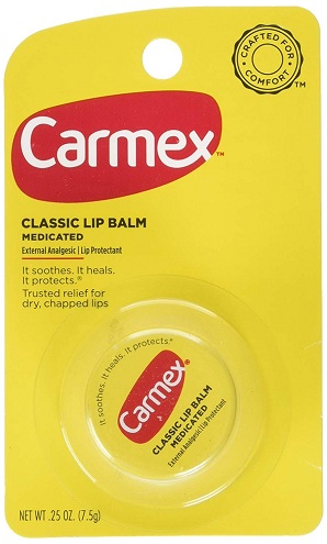 Best Carmex Lip Balms 7