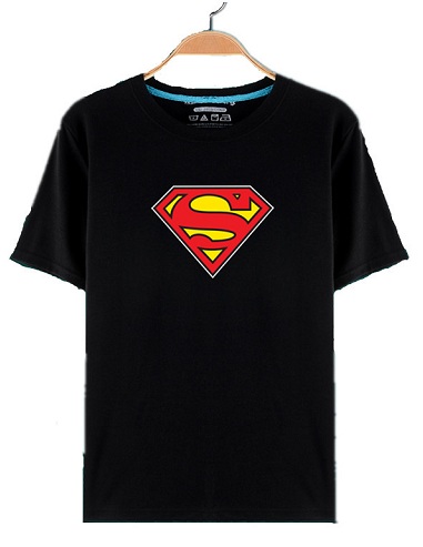 Casual Superman T-Shirt