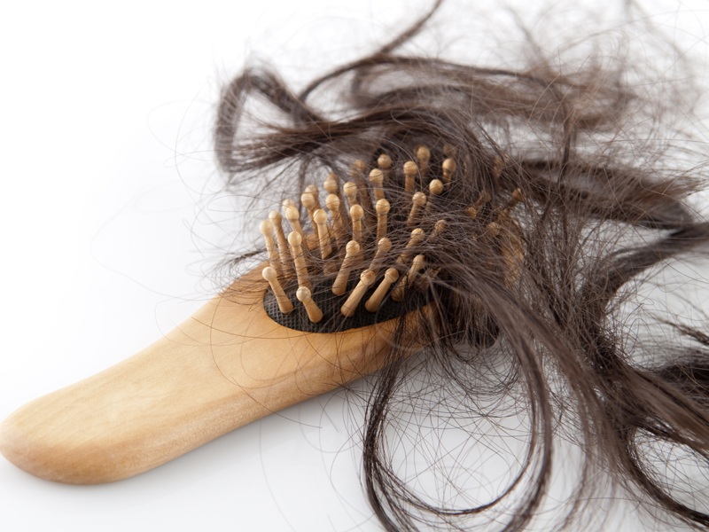 Causes Of Premature Hair Loss