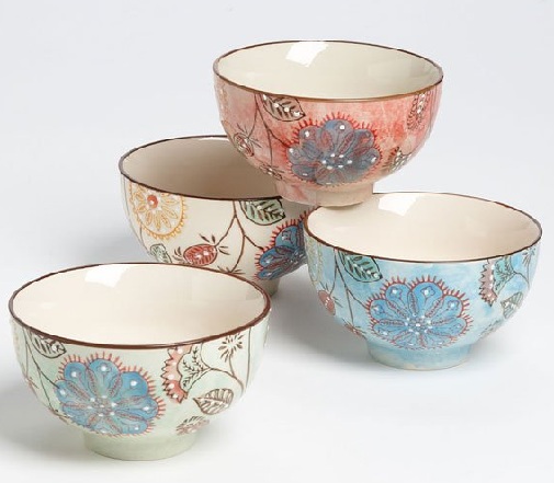 Ceramic Bowls gift for her