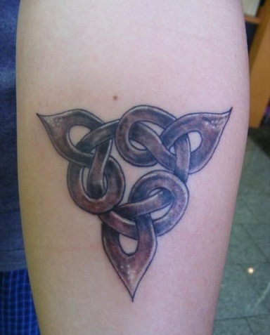 Tattoo uploaded by Juan • A Celtic symbol that stands for family • Tattoodo