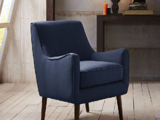 9 Best and Comfortable Living Room Chairs With Pictures