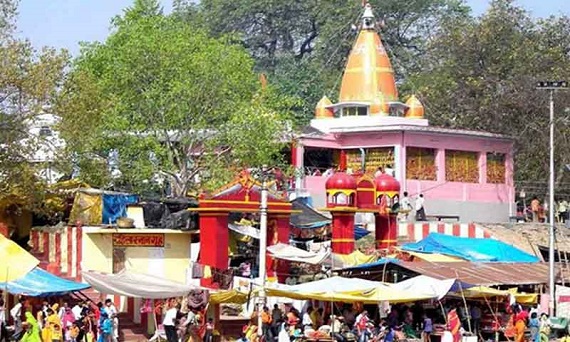Chandrika Devi Temple, Lucknow