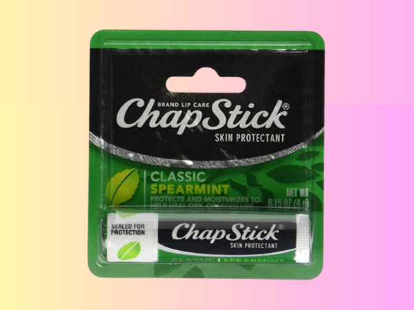 Chapstick Classic Lip Balm, Spearmint