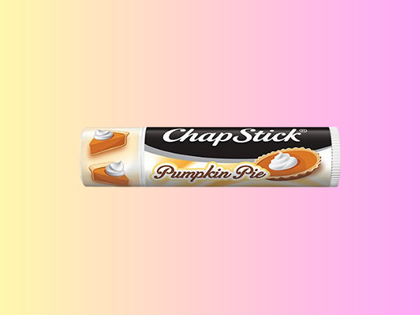 Chapstick Pumpkin Pie Lip Balm