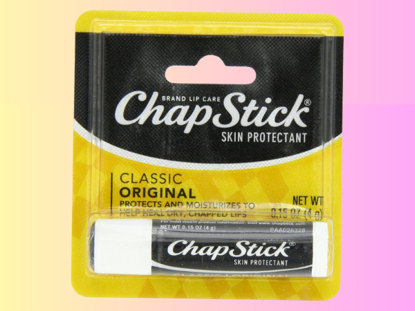 Chapstick Regular Lip Balm, Classic Original
