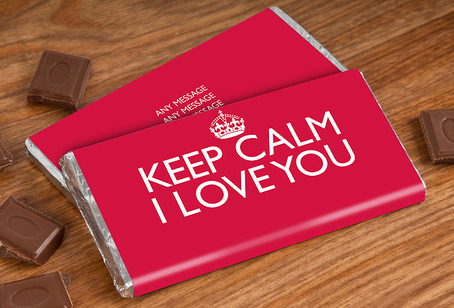 Chocolate Love Gift