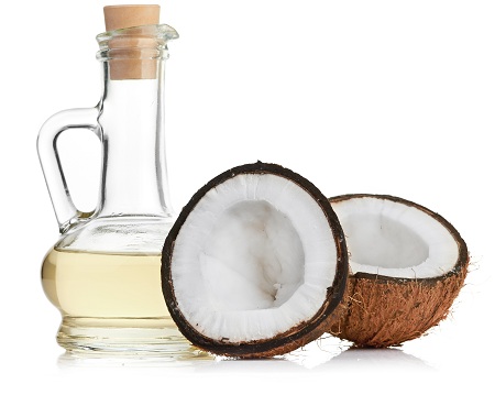 Coconut Oil to Get Rid of Split Ends