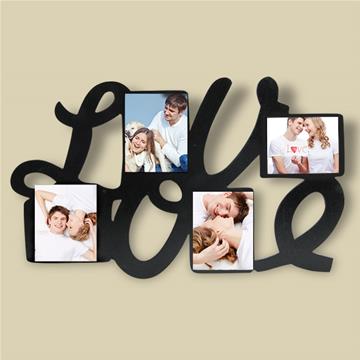 CharmsbyCorey Customized Photo To My Husband Letter Picture Frame Valentine's Day Gift For Him Wife To Husband Gift Birthday Gift