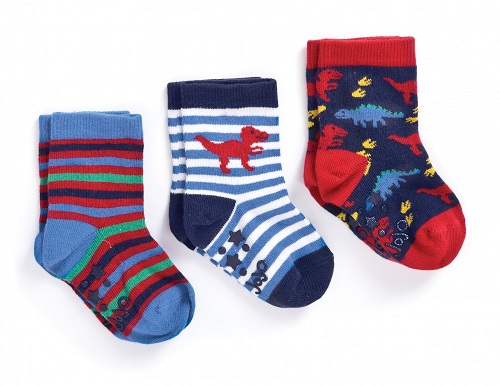 Colorful Cute Cotton Socks for Kids