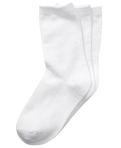 Cotton School Socks