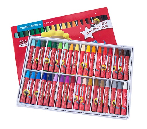 Crayon Set for School Student