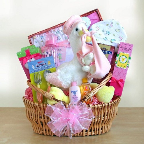 Creative Baby Shower Gifts