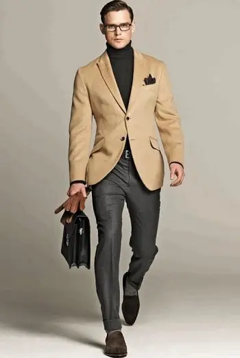15 Stylish Beige Blazer Designs That Will Gives A Stunning Look