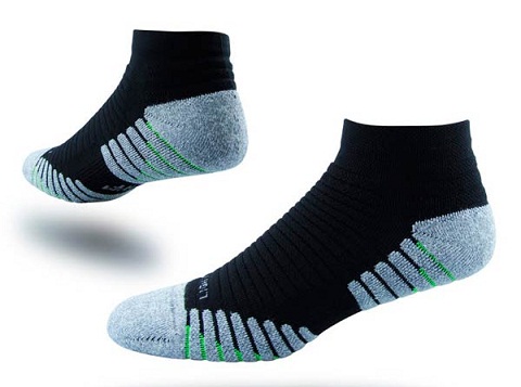 Designated Foot Shaped Sports Socks